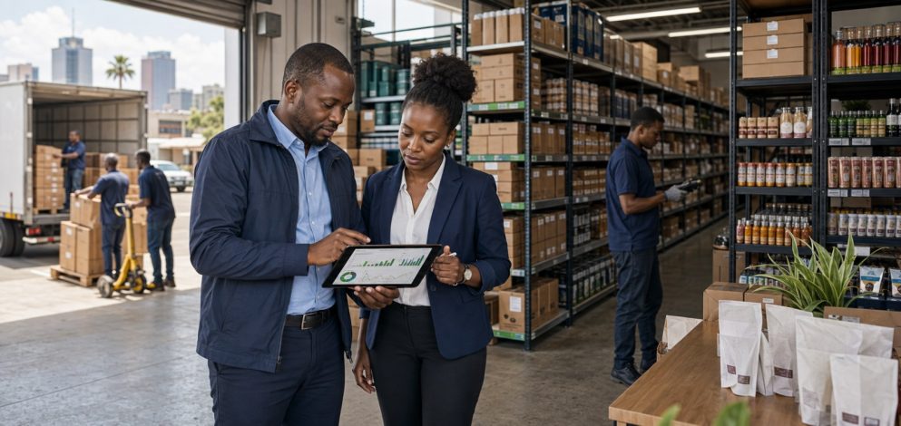 SCAYBIZ HELPING RETAIL & DISTRIBUTION BUSINESSES